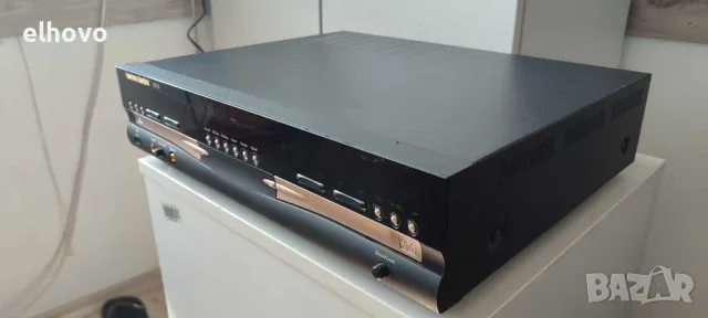 CD player Harman/Kardon CDR 20, снимка 5 - Аудиосистеми - 47265990