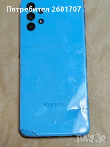 телефон Самсунг А 32, снимка 2 - Samsung - 56105397