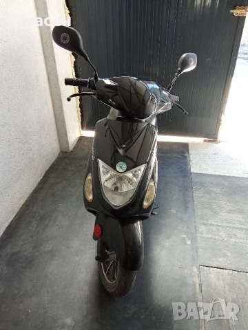 Електрически скутер , снимка 3 - Мотоциклети и мототехника - 51321608