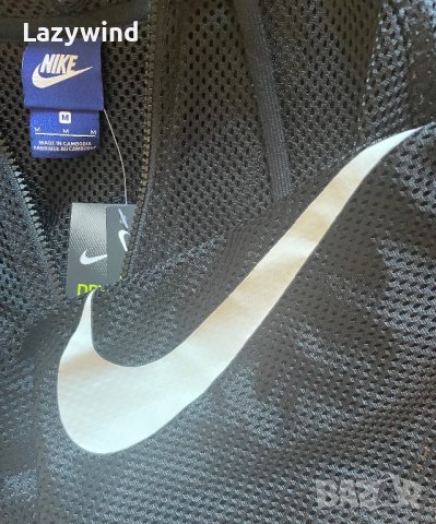 Мрежест суитчър Nike, снимка 8 - Суичъри - 40551361