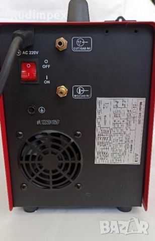 4 в 1, Телоподаващo MIG 285A, Инверторен Електрожен MMA 285A, Аргон LIFT TIG, Плазма за рязане 40А, снимка 17 - Други машини и части - 52719679