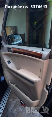 Джип МЛ 320, снимка 7 - Автомобили и джипове - 52403440