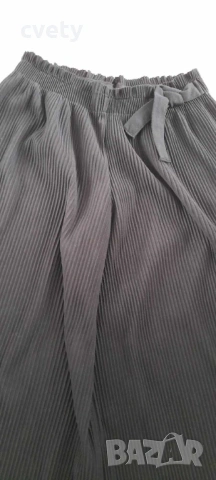 Детски панталон плисе ZARA , снимка 4 - Детски панталони и дънки - 54164926