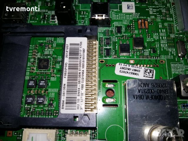 MAINBOARD BN94-06136N BN41-01795A, снимка 2 - Части и Платки - 29108395