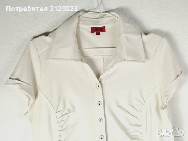 Bugarri  blouse 42 B36, снимка 6 - Ризи - 40415298
