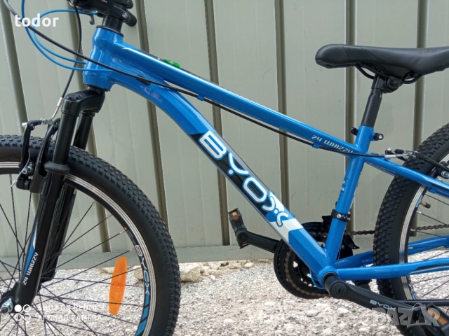 чисто ново 24цола, снимка 2 - Велосипеди - 53969721