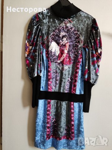 Дамска рокля, снимка 2 - Рокли - 35660104