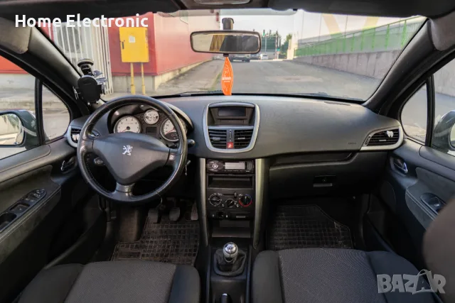 Peugeot 207 1.6i 120кс, снимка 16 - Автомобили и джипове - 56156997