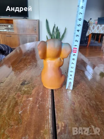 Стара детска играчка Слон,Слонче #8, снимка 3 - Други ценни предмети - 48680325