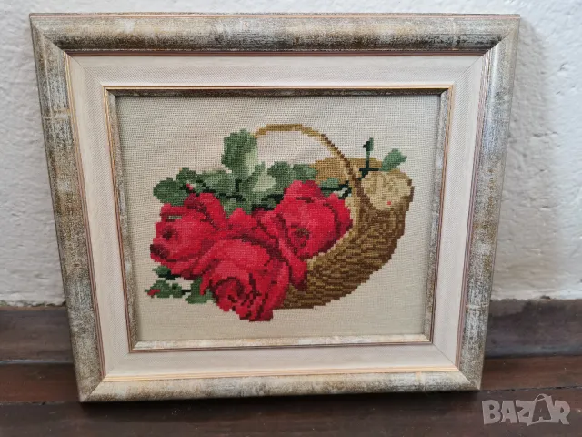 ГОБЛЕН РОЗИ