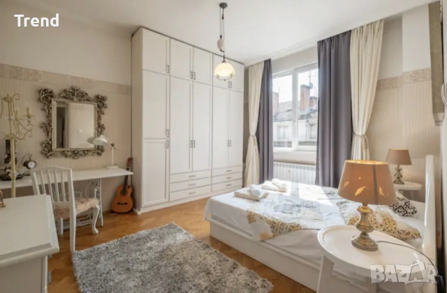 Уникален тристаен в Центъра на София, снимка 11 - Апартаменти - 54012885