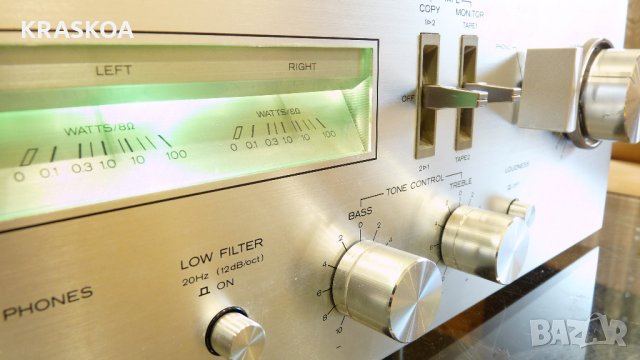 HITACHI  HA-330 & FT-340  & D-230, снимка 14 - Ресийвъри, усилватели, смесителни пултове - 29186970