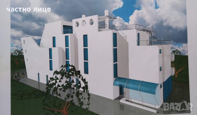 продавам проект , снимка 4 - Парцели - 32185018