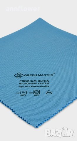 Професионална кърпа за прозорци 40×40см 60×40см 70×50см, снимка 12 - Мопове, кофи, четки и метли - 37708322