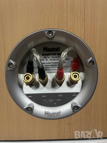 Magnat Quantym 603 , снимка 8 - Тонколони - 52323640