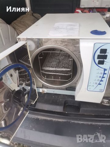 Автоклав, снимка 4 - Стоматология - 40077980