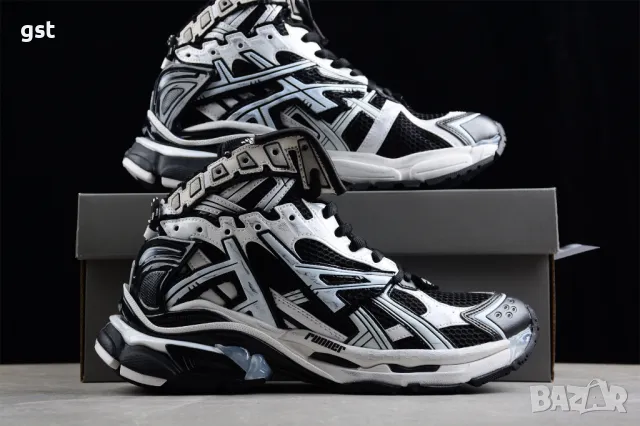 Редки Balenciaga Hightop Баленсиага маратонки Унисекс мъжки дамски 