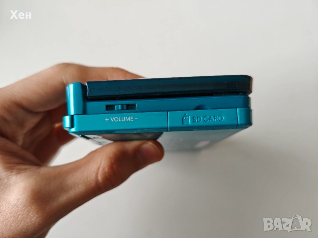 Nintendo 3DS - хакната - качени много игри, снимка 7 - Nintendo конзоли - 54214486