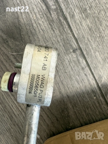 Климатична тръба 1K0820741BD Vw Golf 5/Голф 5, снимка 3 - Части - 53900137
