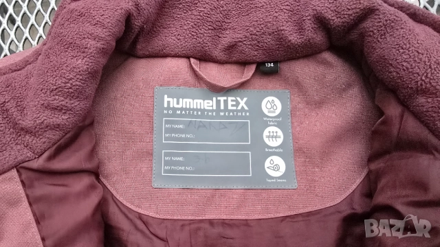 Детски ски гащеризон Hummel размер 9 години, снимка 7 - Зимни спортове - 52604349