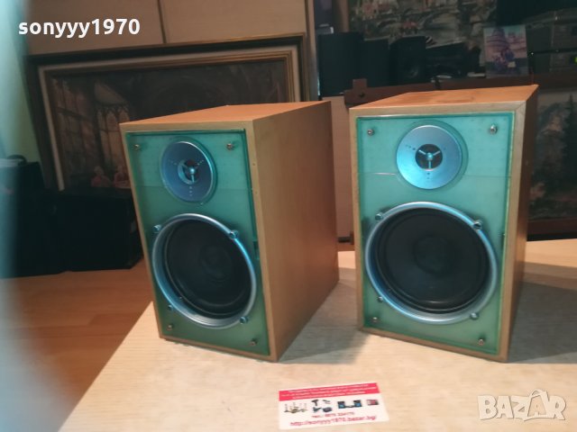 SCHNEIDER тонколони 2бр-ВНОС SWITZERLAND 0803211832, снимка 10 - Тонколони - 32086257