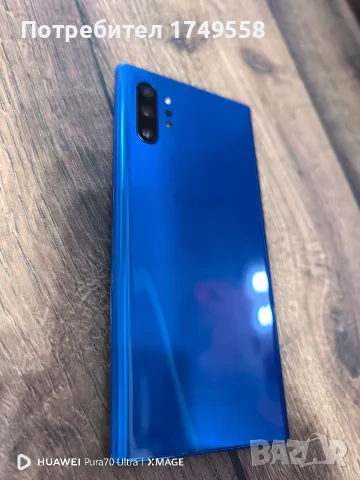 Samsung Note 10 plus , снимка 5 - Samsung - 56381550
