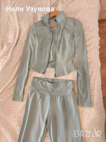 Дамски блузи и ризи, спортен екип, Mohito, снимка 12 - Ризи - 53273248