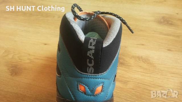 SCARPA Rebel Lite GORE-TEX Leather Boots разме EUR 44 обувки естествена кожа водонепромокаеми - 2402, снимка 10 - Мъжки боти - 53893049