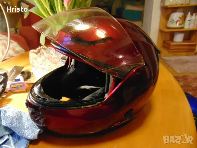 Каска за мотор PROBIKER XL 