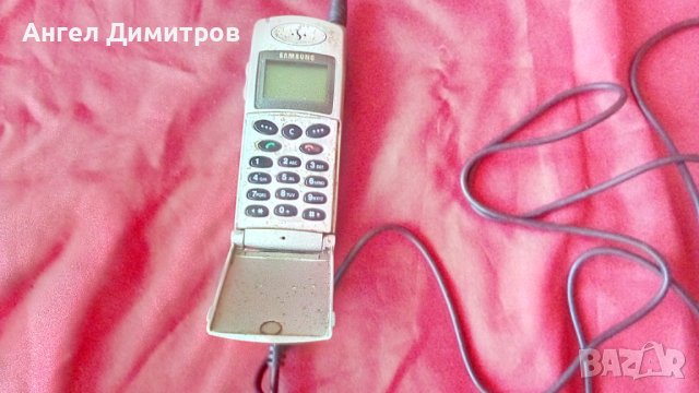 Samsung G-600 Стар модел , снимка 8 - Антикварни и старинни предмети - 42140540