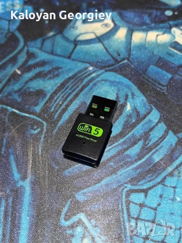 Wi-Fi free driver, снимка 5 - Кабели и адаптери - 53089530