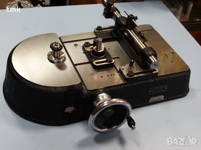 Приспособление за струг MAS KV-486, снимка 13 - Стругове - 29137320