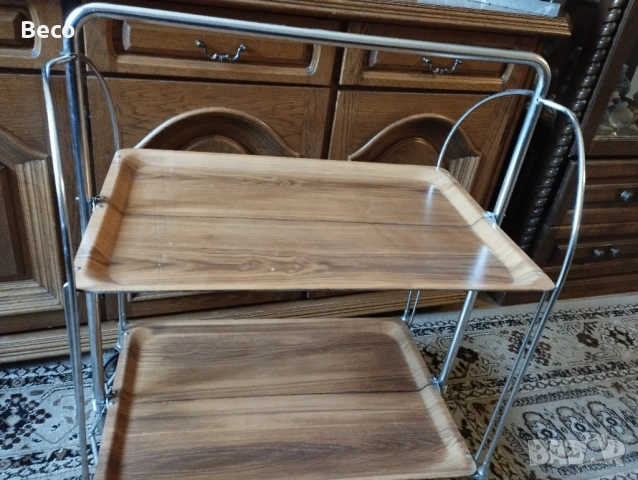 количка за сервиране -руска