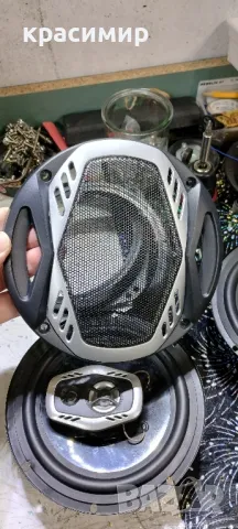 Авто тонколони и преходник за Опел Астра , снимка 8 - Тонколони - 49607877