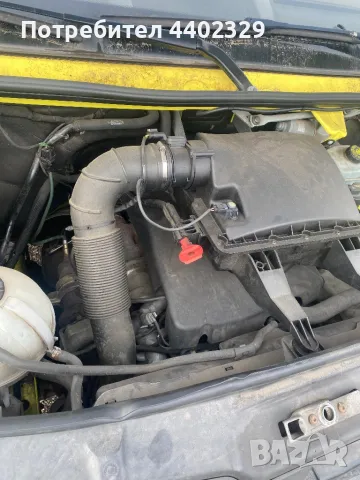 На Части Мерцедес Спринтер 516, снимка 14 - Бусове и автобуси - 49321179