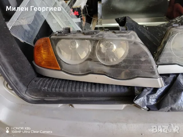 фарове за БМВ (BMW) 