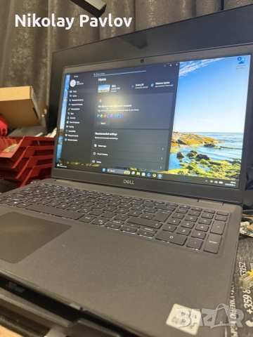 Dell Latitude 3510 | i5-10310U | 8GB RAM | 477GB NVMe SSD | Windows 11 Pro | Office | Батерия 53Wh