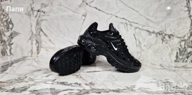 Мъжки маратонки Nike в черно 