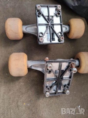 Продавам стари механизми за скейтборд DT, снимка 5 - Скейтборд, ховърборд, уейвборд - 33888000