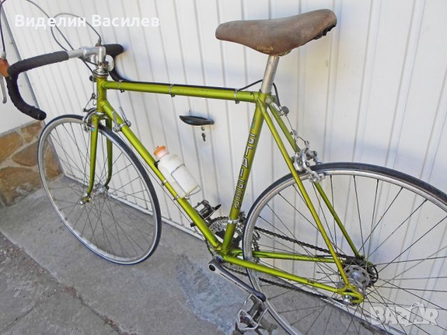 Staiger/55 размер ретро шосеен велосипед/, снимка 15 - Велосипеди - 33609451