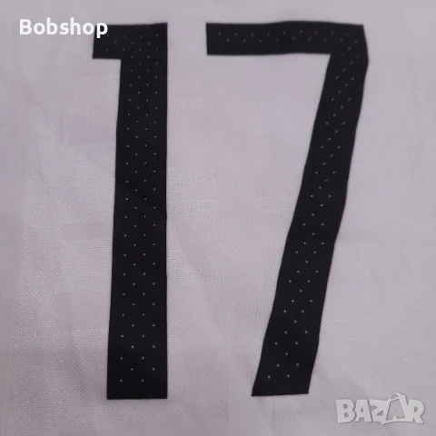 Germany 🇩🇪 Adidas - Boateng #17 season 2016/2017, снимка 6 - Футбол - 51228665