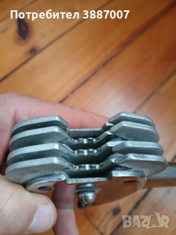 Чембер клещи/Соц/Нови, снимка 7 - Клещи - 52683224