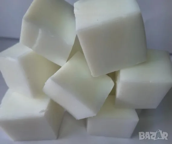 Сапунена база с козе мляко 