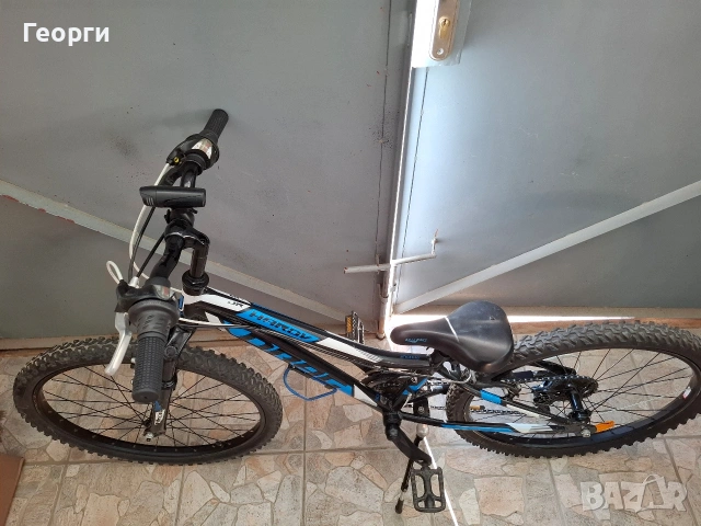 Алуминиев велосипед Drag Hardy Jr. -24цола, снимка 3 - Велосипеди - 54126060