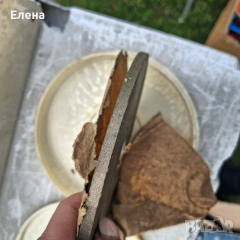 диамантен диск за шлайфане, снимка 5 - Други инструменти - 54003553