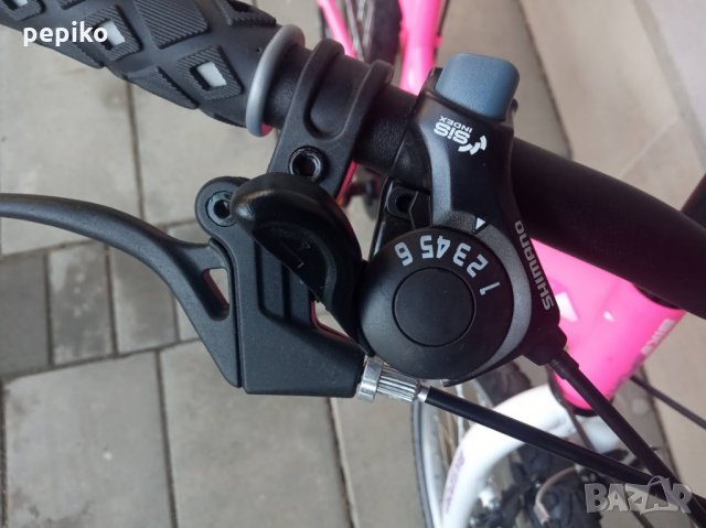 Продавам колела внос от Германия детски велосипед JOY JOY 20 цола SHIMANO монтажи, снимка 17 - Велосипеди - 31130809