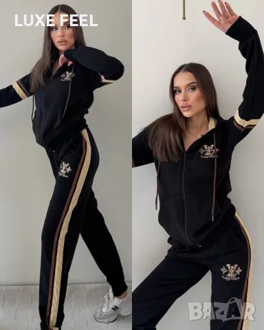 Nike ✨ Louis Vuitton ✨ Calvin Klein ✨Дамски Екипи , снимка 3 - Спортни екипи - 55836668
