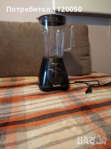 Продавам Блендер Тефал-400вата, снимка 2 - Блендери - 37752529