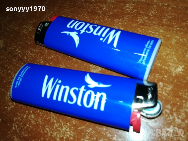 winston-запалка 2605221017, снимка 10 - Запалки - 36878775