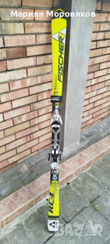 Състезателни ски FISCHER WORLDCUP RC4